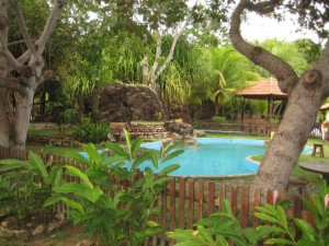 The Rupununi's only Pool!