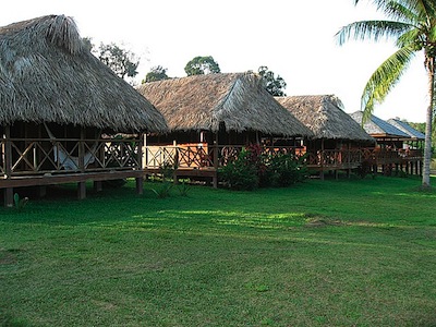 Iwokrama River Lodge