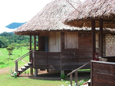 Surama Eco-Lodge