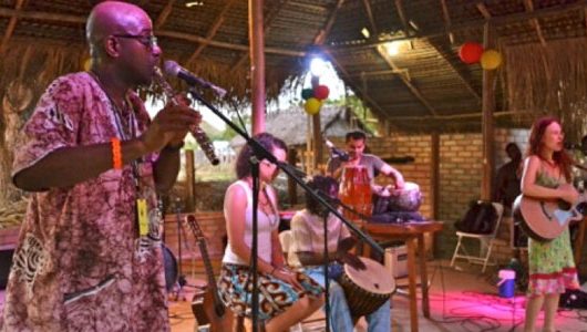 Photos and Videos from the Rupununi Art and Music Festival