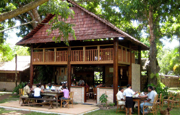 THE LODGE | Rock View Lodge, Guyana